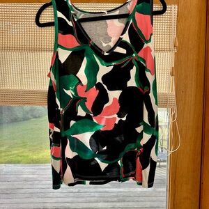 Nine West Soft tank top Size L